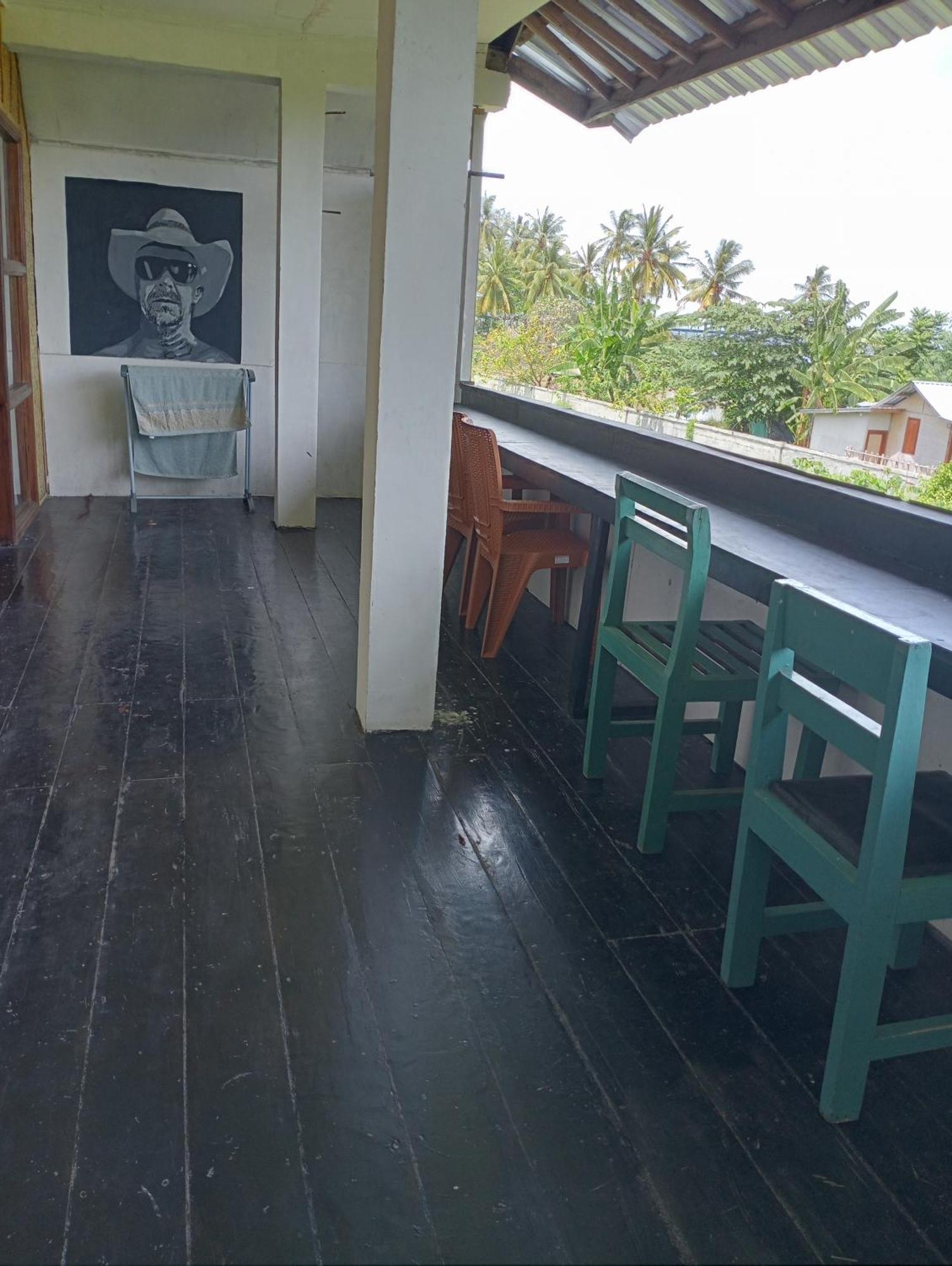 The Daun Puntik Homestay Pemenang Exterior foto